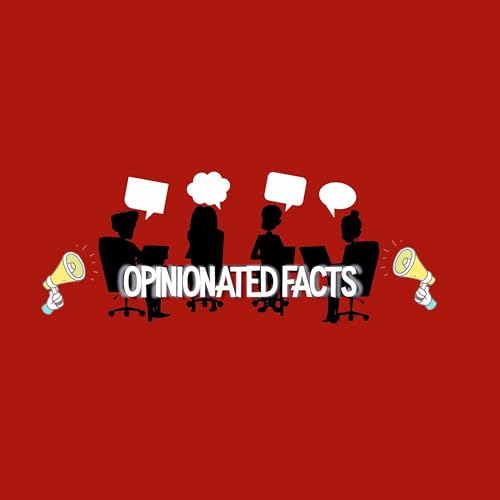 Opinionated Facts - Ep 4 "Pander Olympics"