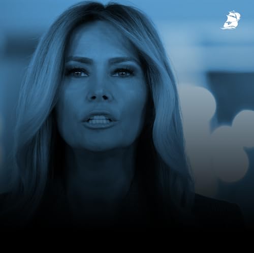 Jane Coaston: We Have Some Questions, Melania