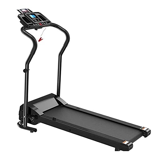 Image of Folding Treadmill Electric Support Motorized Power Running Fitness Jogging Incline Machine for Home /Office Use Fitness Workout