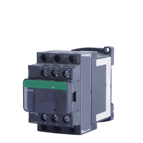 Contacteur basse puissance LC1D38 48V pour circuit de commande électrique