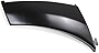 Fitrite Autoparts New Front Left Driver Side Bumper End For 2000-2006 Toyota Tundra, Models With Fender Flares, Tundra Is Double Cab Model, Plastic TO1004167 521130C900