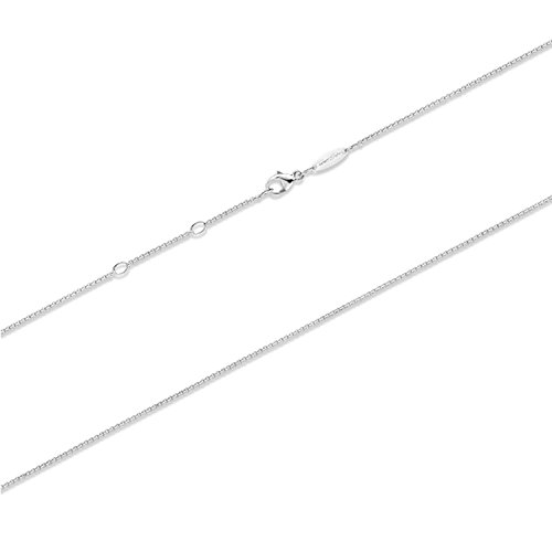 THOMAS SABO Venezia-Kette Stärke 1 mm Recyceltes 925 Silber – Ansicht 3