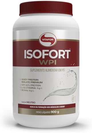 Vitafor - Isofort - 900g - Neutro