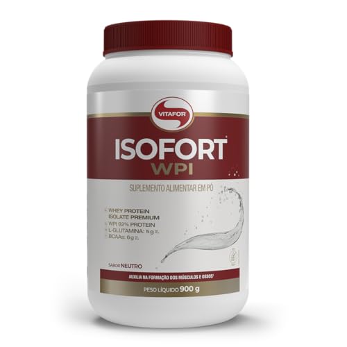 Vitafor - Isofort - 900g - Neutro