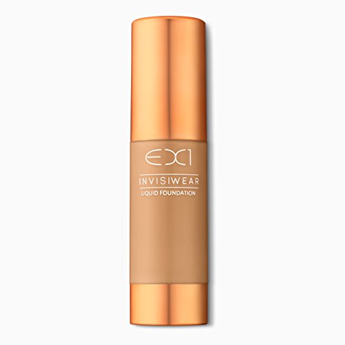 EX1 Cosmetics Invisiwear Liquid Foundation Number F200