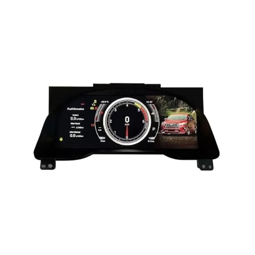 Panel de instrumentos LCD para coche que soluciona fallos analógicos en Innova 3