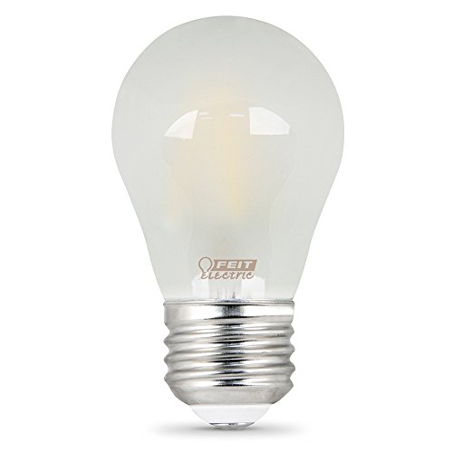 Feit Electric Frost Glass LED Bulb 2-Pack - Image 3