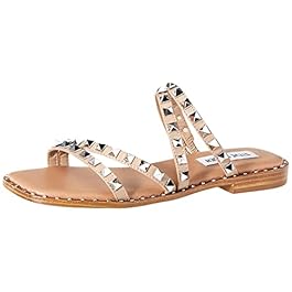 Steve Madden Women’s Skyler Flat Sandal
