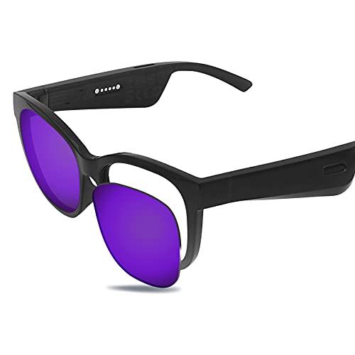 Image of 100% Precise-Fit Replacement Sunglass Lenses for Bose Soprano BMD0011