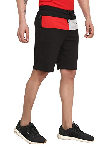 Image of HiFlyers Mens Cut & Sew Shorts