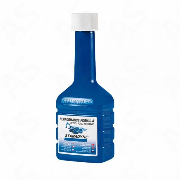 Nettoyant injecteurs diesel Stanadyne pour réduire la fumée noire