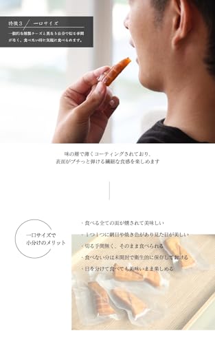 美味煙 燻製チーズ プレーン10個入り