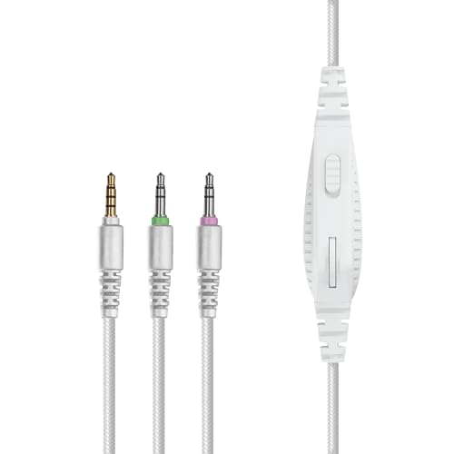 GXT 411P Radius Cuffie Gaming Multipiattaforma per PC, PS5, PS4, Xbox, Nintendo Switch, Mobile, Over Ear, Jack Audio 3.5 mm, Controllo del Volume, Microfono Regolabile - Rosa - Cuffia gaming - Immagine 6