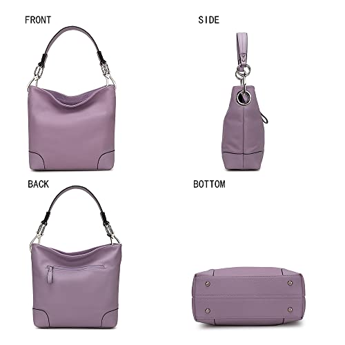Image of MKF Collection Hobo Purses for Women Vegan Leather Handbag Womens Hobo Shoulder bag - Fashion Top Handle by Mia K