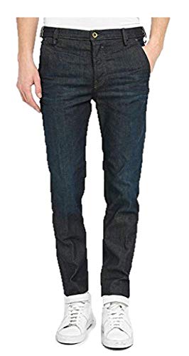 DIESEL - - Homme - Pantalon Slim Chino Jean pour homme - 29