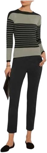 Toteme Jersey a Rayas Negro y Blanco Rauris de Segunda Mano