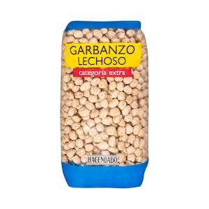 "Garbanzo lechoso Andaluz Hacendado Paquete 1 kg Pack 2"