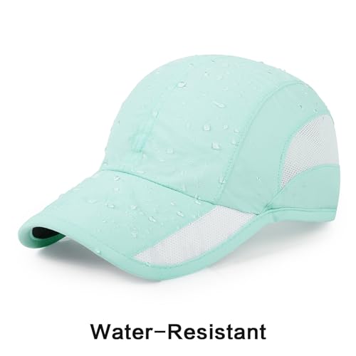 Image of HH HOFNEN Quick Dry Baseball Cap Unstructured Water Resistant Golf Hat