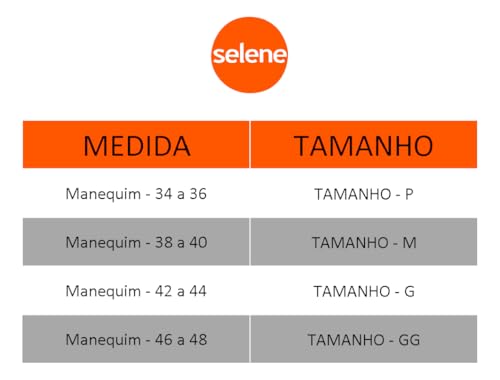 Shorts Selene Sport Feminino Fitness De Academia Original | Amarelo | G