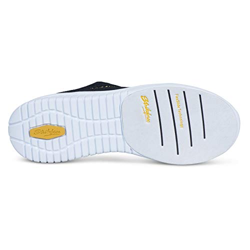 Kr Strikeforce Womens Bowling Shoes, Black/Gold, 7.5 Us #TOP4