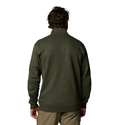 Image of Columbia Men's Hart Mountain II Half Zip