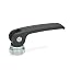 Form A: With Adjusting Nut.
