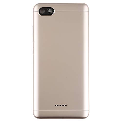 Remplacement de coque Xiaomi Redmi 6A pour changer un boîtier usé ou rayé - 2