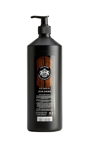 Dear Barber Shampoo 1L