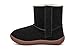 UGG Kids T Keelan II Fashion Boot, Black, 5 US Unisex Toddler