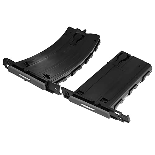 Portavasos retráctiles para BMW 323i E90 2006-2011 miniatura 7