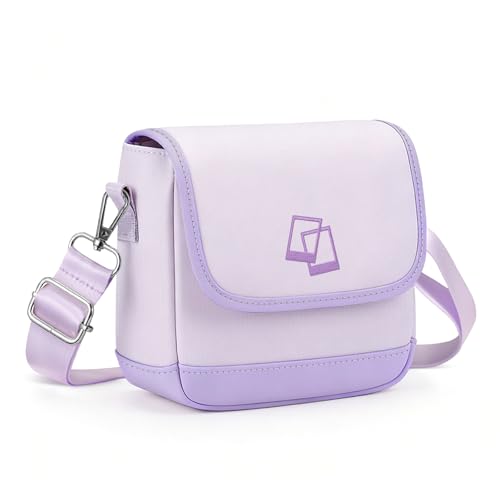 Funda para cámara compatible con Fujifilm Instax Mini 13/12/11/SE miniatura 1