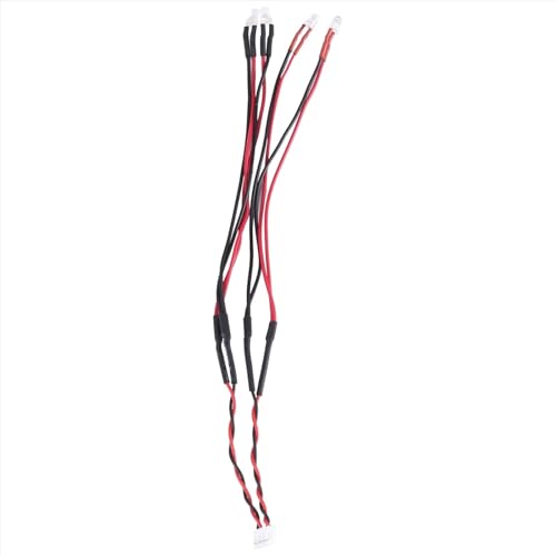 Luces Coche RC Mini-Z para Evitar Choques en Pistas de Interior 2