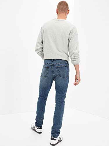 GAP Men's Skinny Fit Denim Jeans2