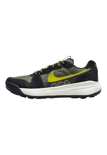 Nike - ACG Lowcate Leather Trainers for Men and Women