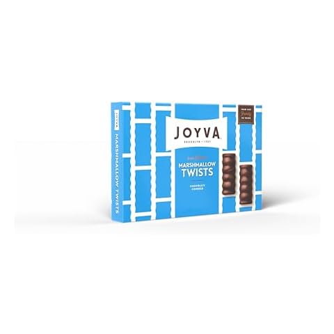 Joyva Chocolate Covered Candies (Mashmallow, 5 lbs) Cover