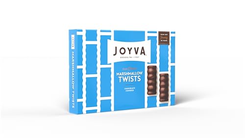 Joyva Chocolate Covered Candies (Mashmallow, 5 lbs)