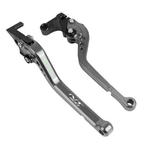 Levier embrayage NT1100 anti casse frein CNC ajustable pour remplacer poignées guidon moto