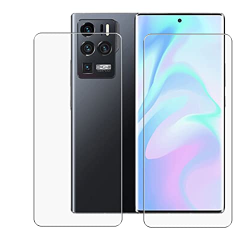AQGG 2 Pack Screen Protector for ZTE Axon 30 Ultra ...