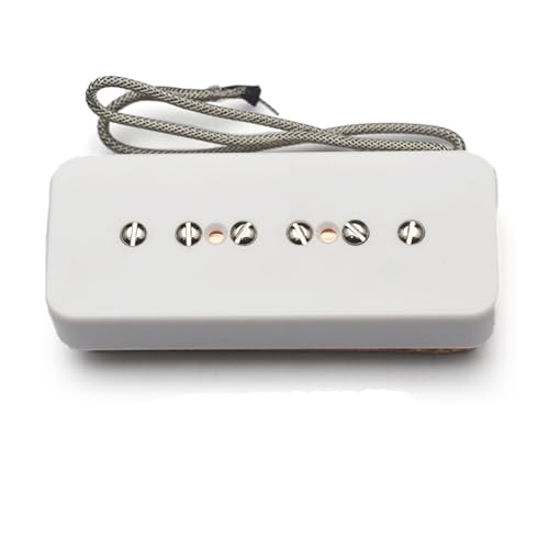 GNgbN sbNAbv LP GLM^[sbNAbvdw_uRC P90 sbNAbv Alnico5 }Olbg P90 sbNAbvM^[ANZT[(White,52mm)