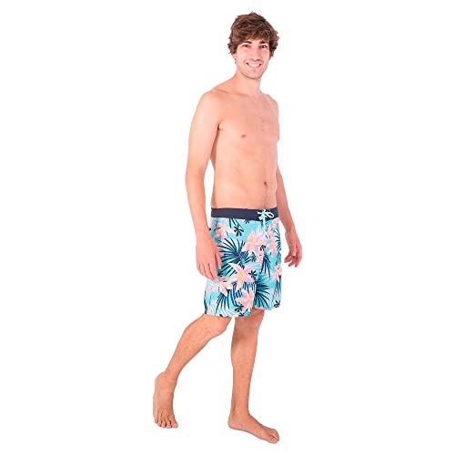 Short Board Hurley Phantom Classic 18' homme pour surf et plage - 5