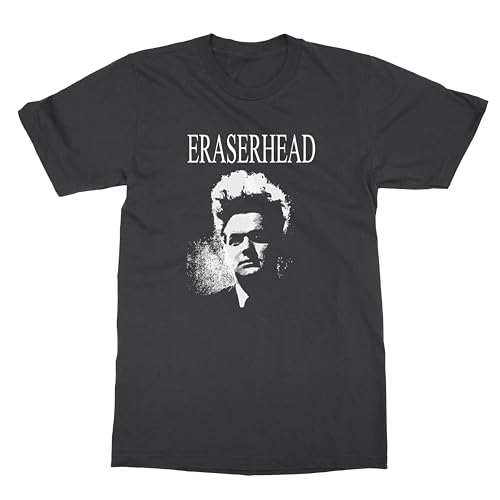 Eraserhead Lynch Horror Movie Film Trendy for Fans Unisex T-Shirt