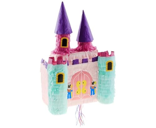Godan Playflip Princess Castle Pinata