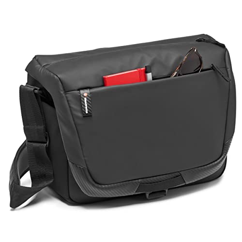 image for Manfrotto MB MA2-M-M Advanced² Camera and Laptop Messenger, for DSLR 