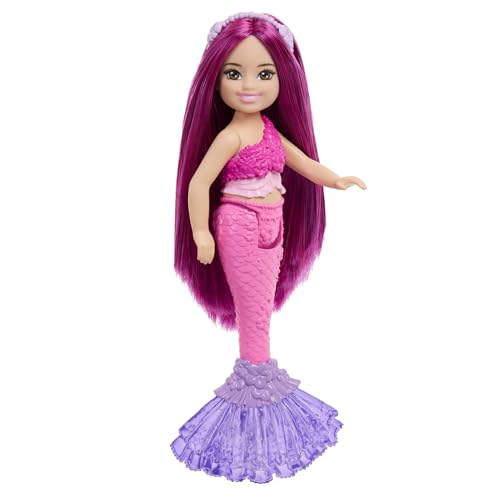 Muñeca Barbie Fantasy Chelsea miniatura 7
