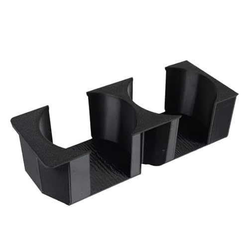 Porte gobelet de voiture pour BMW E36 insert double console centrale