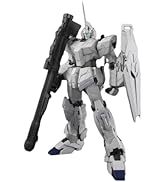 PG 機動戦士ガンダムUC RX-0 ユニコーンガンダム 1/60スケール 色分け済みプラモデル