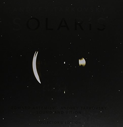 Solaris - Sound and Vision W - Tarkovsky, Artemiev [Album vinyle]