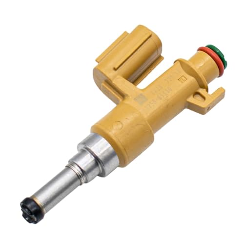 1/4PCS 23250-0S020 23209-39165 燃料インジェクター TOYOTA セコイア タンドラ ランドクルーザー LEXUS エンジンアプリケーション 23209-09151 と互換性あり(1PC)