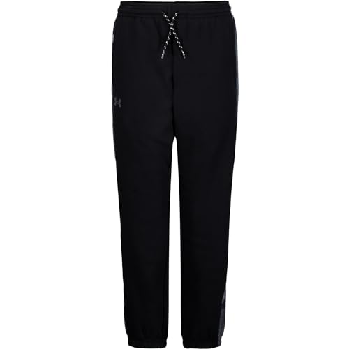 Under Armour Boys' Joggers, Sweatpants with Camo Stripe & Drawstring Closure