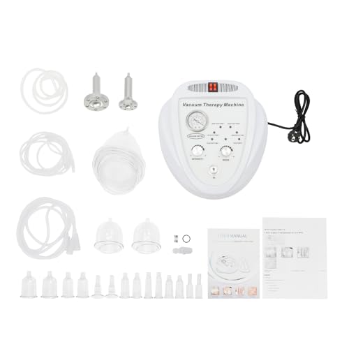 Appareil de Massage à Vide multifonction, Machine de Massage de Mise avec Aspiration, Thérapie par le vide massage amincissant fesses soins de la peau amélioration des seins machine de beauté